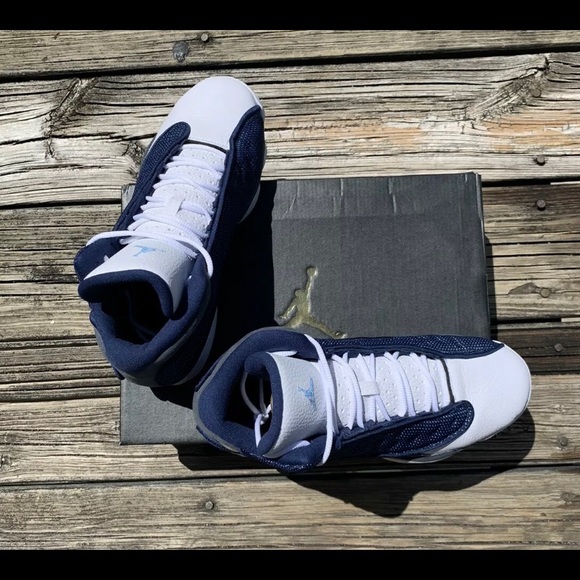 Nike Air Jordan 13 Retro Flint 2020 Size 7 - Picture 9 of 11